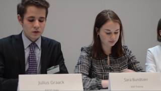 3rd Conference Day MEUS 2017