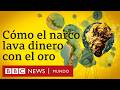 Cómo El Narco Usa El Oro Para Lavar Dinero Especial BBC Mundo