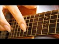 Careless Whisper - George Michael - Solo Acoustic Guitar -Arranged by Kent Nishimura