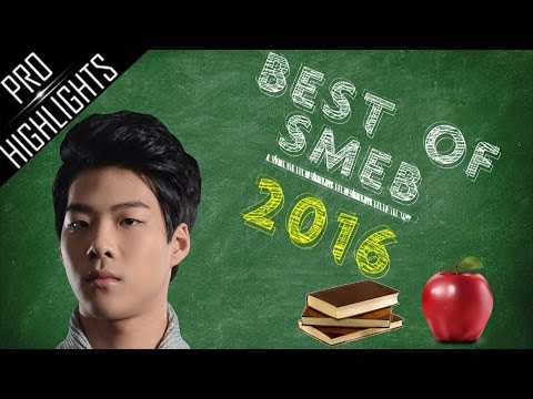 Best of Smeb " The Monster of the Top Lane" | League of Legends
