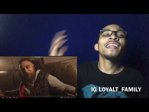 THE 046 - STREETZ “REACTION”