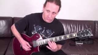 PlayThisRiff.com DEVILDRIVER &quot;I&#39;ve Been Sober&quot; Guitar Lesson