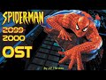 Spider Man 2000 OST Cover Police Chopper Chase