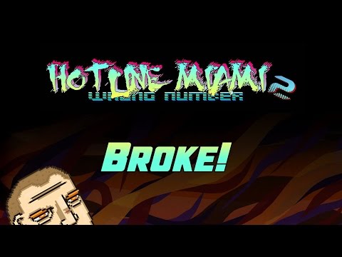 Broke! - Hotline Miami 2 Custom Levels, Mods and Maps