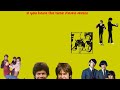 The monkees - If you have the time Stereo remix - All you need is lunch The monkees - If you have the time Stereo remix