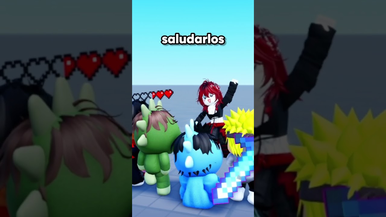 NO ES LO QUE PARECE!! que pena...  #roblox #robloxfriends #robloxshorts #rblx
