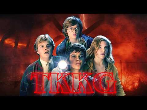 Deutsche Stranger Things - TKKG (2019) macht auf Retro
