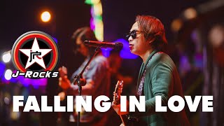 Download lagu J-Rocks - Falling in Love (Live at Benuanta Fest Kaltara 31 Oktober 2022) mp3