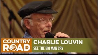 Charlie Louvin sings "See the Big Man Cry" on Country's Family Reunion