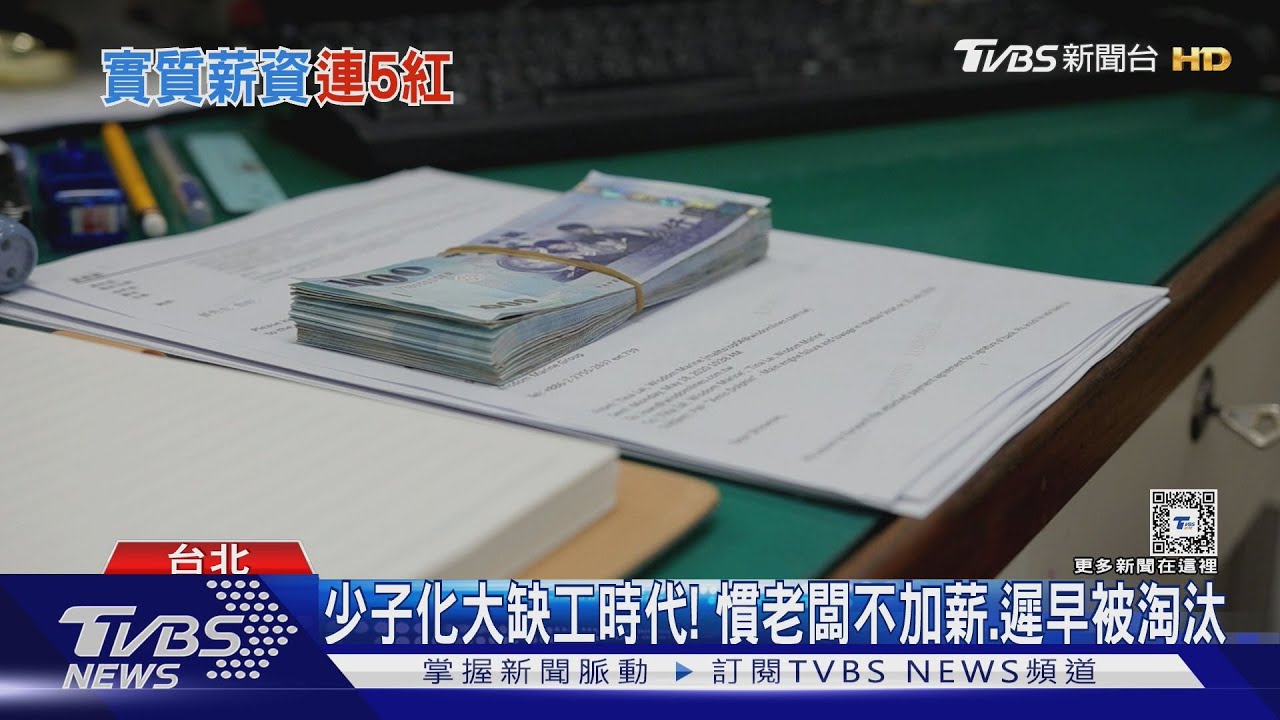 實質總薪資5萬8打敗通膨你有嗎?總薪資平均6萬2450元 物價趨緩+薪資調幅增員工曙光出現?