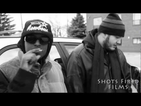ShotsFiredFilms - HOOD - Feel That (HD)