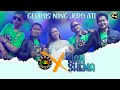 OKQ5 Feat AAN SHEMA GERIMIS NING JERO ATI Official Kentrung Project