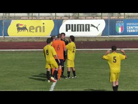 Lido di Camaiore – Montenero 2 1 (d.t.s.) –Finale play off 2° categoria toscana.