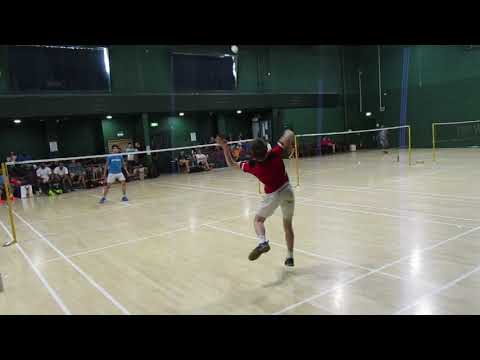 Crossfire All Stars 18th Tournament June 2019   MS B   Finals