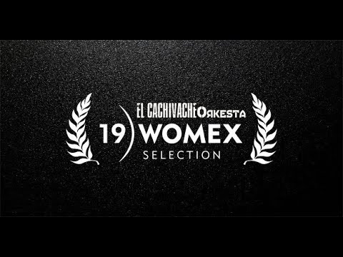 El Cachivache Orkesta, Live Showcase @Womex 19, 6.El viajero