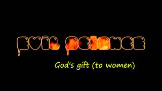Evil Science - God&#39;s Gift (to Women) - Explicit - official