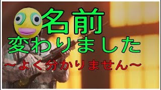 【bfv bf5】名前が「Yoku_WakariMasen」になりました。でも「いなじゃ」って呼んで下さい。【衛生兵】【MP28】【PS4】
