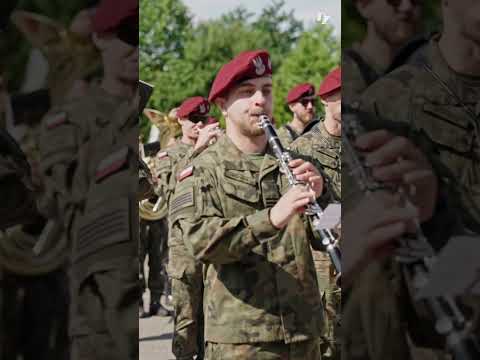 JW AGAT i #K2. Powitanie Koreańczyka