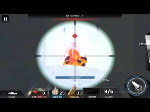 Kill Shot Bravo Region 15 Primary Mission 26 - Kill 4 Enemies