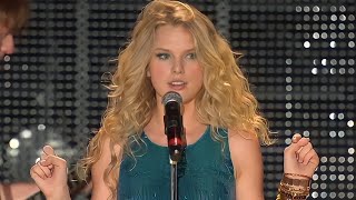 Taylor Swift - Picture To Burn (CMA Music Festival, 2008)