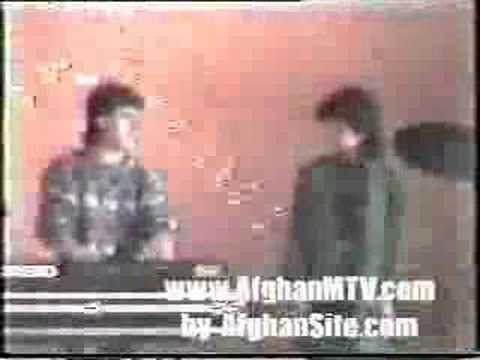 Wajiha and  Farid Rastagar 1985