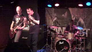 Manafest - Fire in the Kitchen live