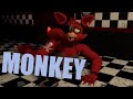 Foxy Girl Hmmm Monky