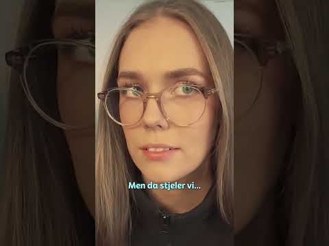 VI STJELER FRA 4ETG #FlippKlipp #shorts #4etg