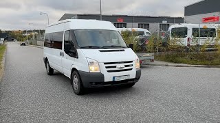 Prodaja Ford Transit školskog autobusa - Slika 4 | Autoline HR Ford Transit školski autobus | Slika 4 - Autoline