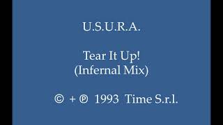 U.S.U.R.A. - Tear It Up! (Infernal Mix)