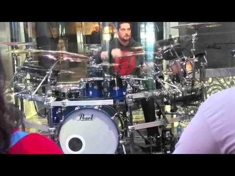 Thumbnail for Shaun Foist Drum Workshop - Breaking the Silence - Axes & Anchors 2016 by Shaun Foist