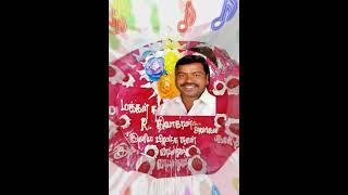 Happy birthday wishes                                   Tq support