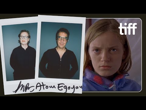 Thumbnail of the video: Atom Egoyan & Sarah Polley Celebrate THE SWEET HEREAFTER | TIFF 2024