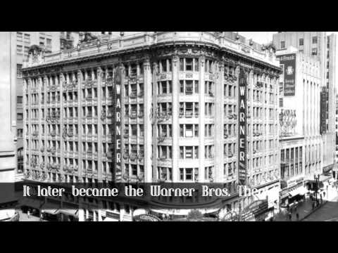 Historic Core-The Beginning of Motion Pictures in Los Angeles