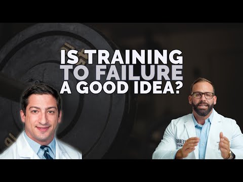 Is Training To Failure A Good Idea?