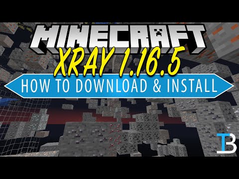 The Breakdown - XRay Texture Pack 1.16.5 - How to Get XRay in Minecraft 1.16.5