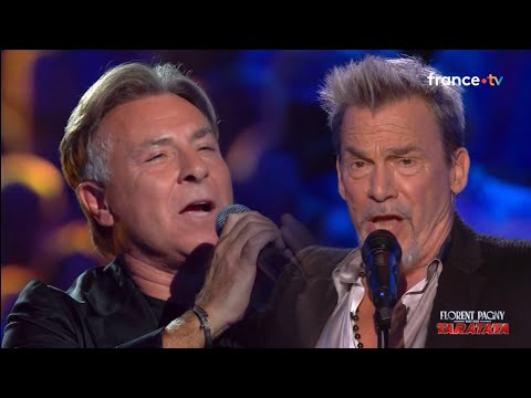 Roberto Alagna & Florent Pagny | TV "CARUSO", Lucio Dalla, Taratata 29/11/2025 