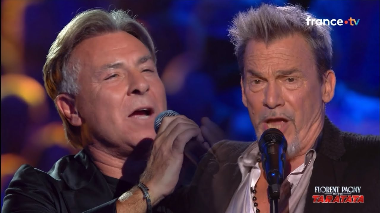 Miniature de la vidéo Roberto Alagna & Florent Pagny | TV "CARUSO", Lucio Dalla, Taratata 29/11/2025 du film Florent Pagny fait son Taratata