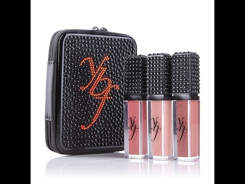 ybf TINacious Tinted Lip Trio