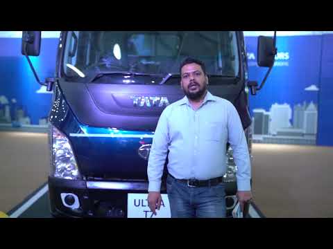 Tata Ultra 1518 Trucksdekhocom Watch Video Trucksdekhocom