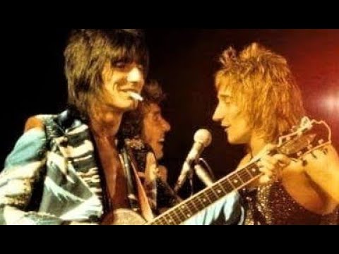 The Faces - Dania, Florida, November 2, 1970