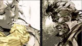 Metal Gear Solid: Peace Walker HD Cutscenes - Amanda