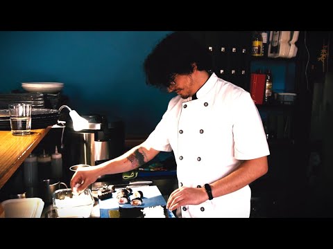 DKANAYA Y VIKOHGROOVE - NAGARE 🍣 流れ (VIDEOCLIP) #NAGARE