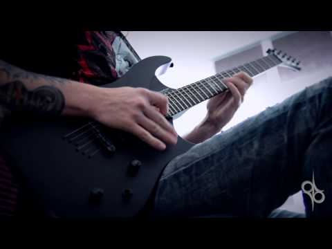 Washburn PXS10EC 2015 Parallaxe Carbon Black Matte image 13