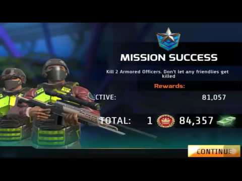 Kill Shot Bravo Region 24 RIP TIDE Primary Mission 16-27 Walkthrough Gameplay