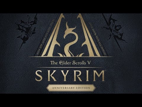 Skyrim Anniversary Edition ✔ "Die erste Prüfung" (Quest: Geister des Tribunals)