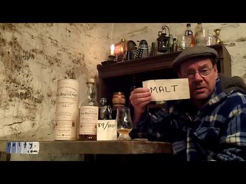 ralfy review 655 - Balvenie 14yo Caribbean cask @ 43%vol