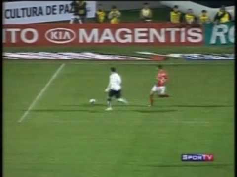 Corinthians 2x0 Inter - Sportv Compacto e Com. 1 - Final - Copa do Brasil 2009 - 17/06/2009