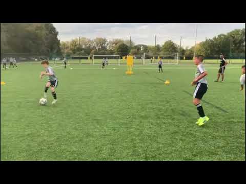 KRC Genk Academy - Combinations Set Up