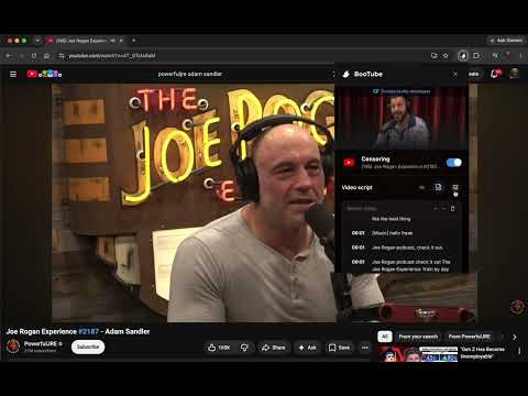 Item video thumbnail